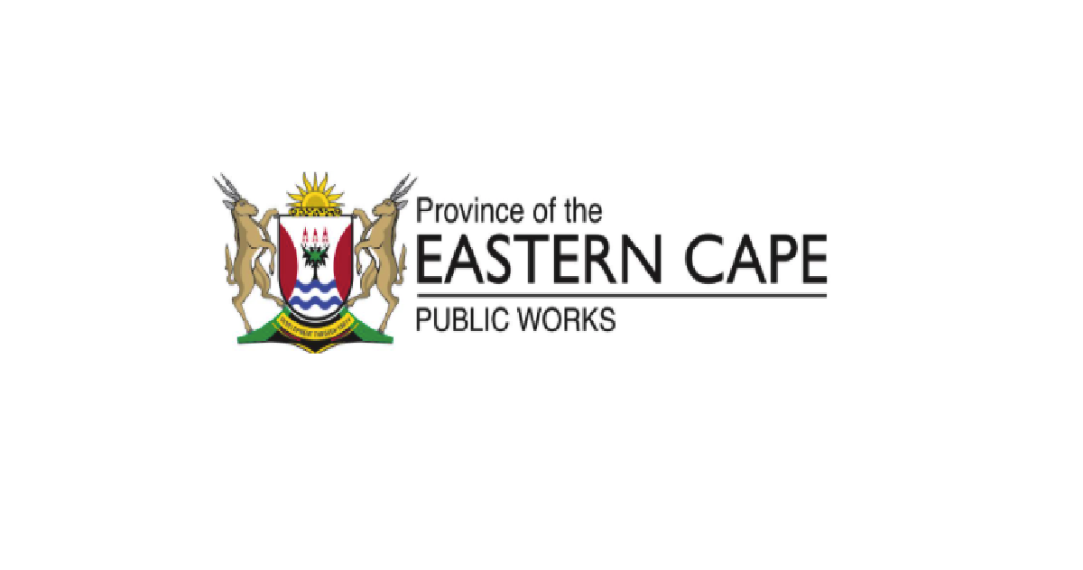 Eastern Cape Dept of Public Works Internships 2020 / 2021
