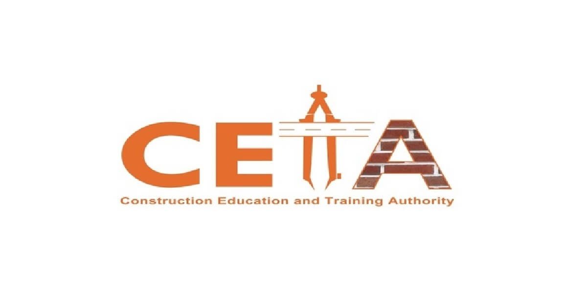 Construction Education & Training Authority (CETA) Internships 2023
