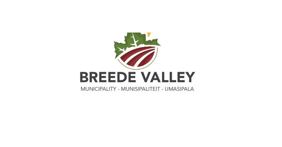 2023 Breede Valley Municipality Bursary