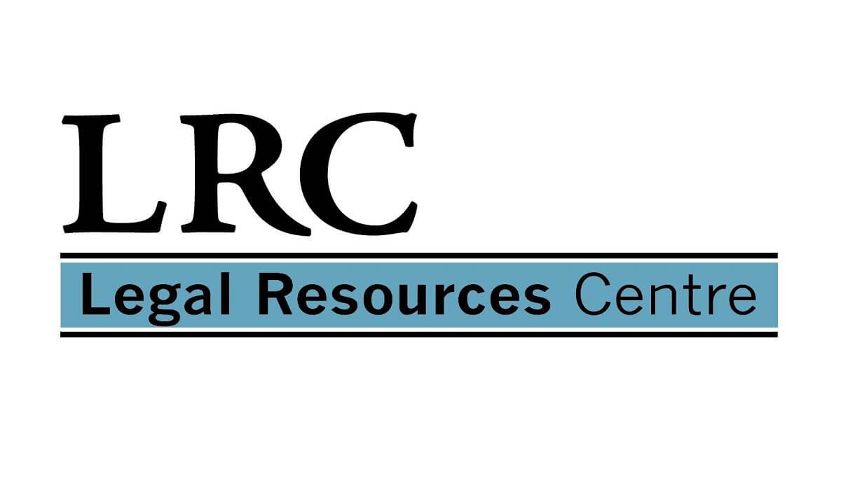 Legal Resources Centre (LRC) Voluntary Internships 2024 StudentRoom